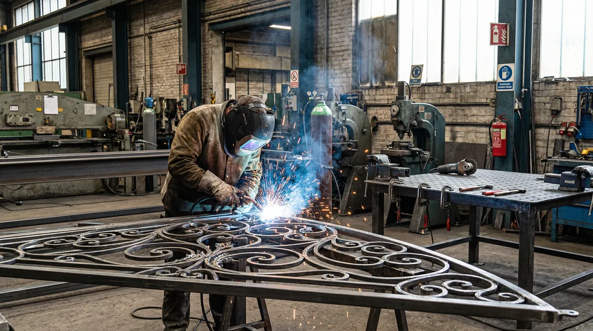 Custom Metal Fabrication