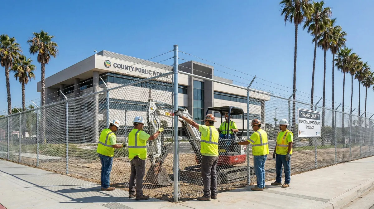 Public Works Projects